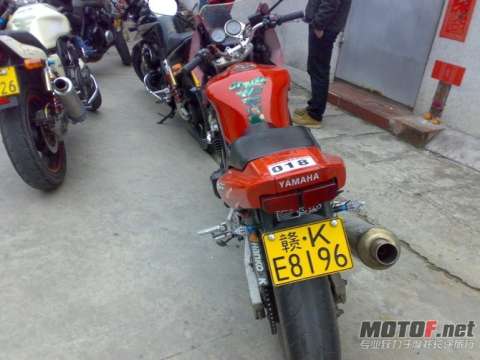 98FZ400和94CB400