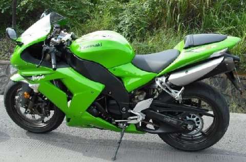 06年ZX10R