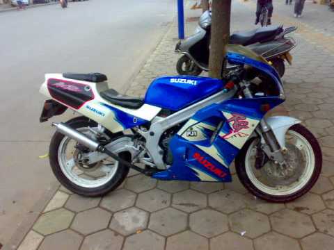 出售RGV125