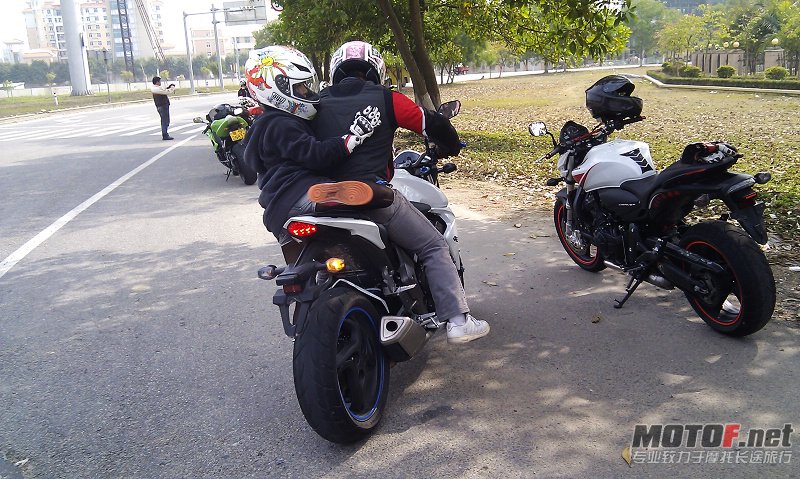 爆型CB1000，可惜浪费了
