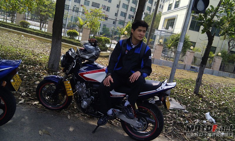 有型的康师傅，更加有型的VTEC4