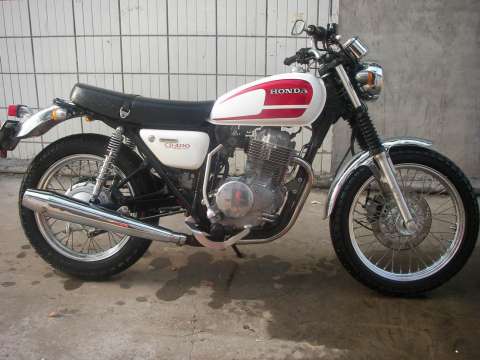 CB400SS