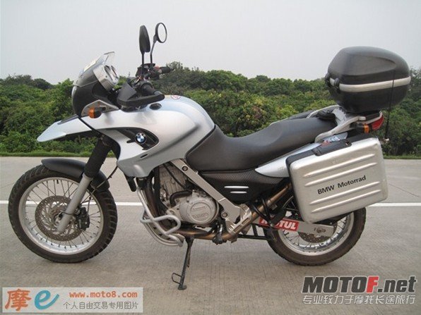F650GS