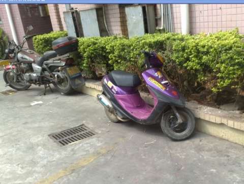 雅马哈4代绵羊仔