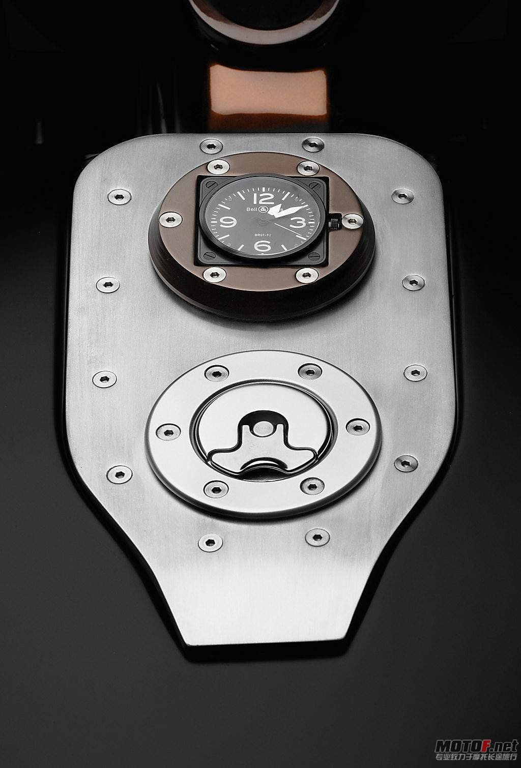 Harley Davidson Bell & Ross Custom Bike  2.jpg