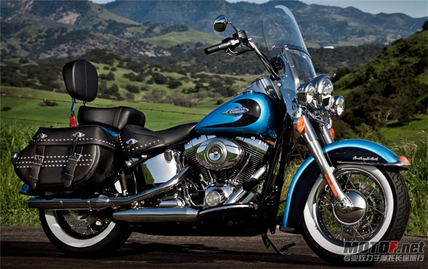 Heritage Softail Classic 经典版继承者