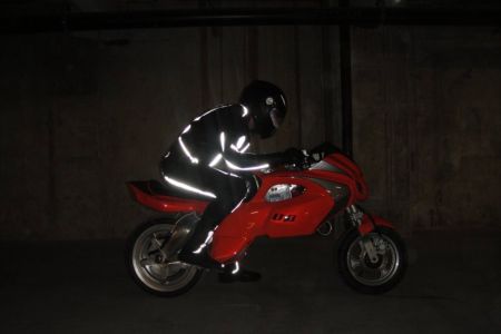 变形金刚创意摩托车