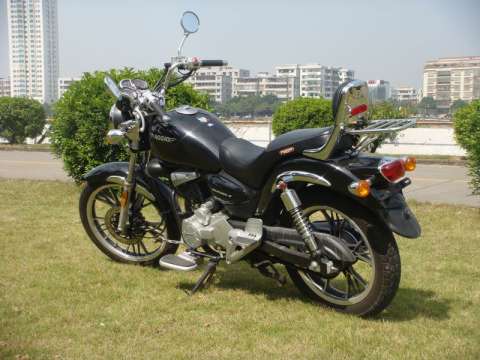 比亚乔2010年都市印象电喷125