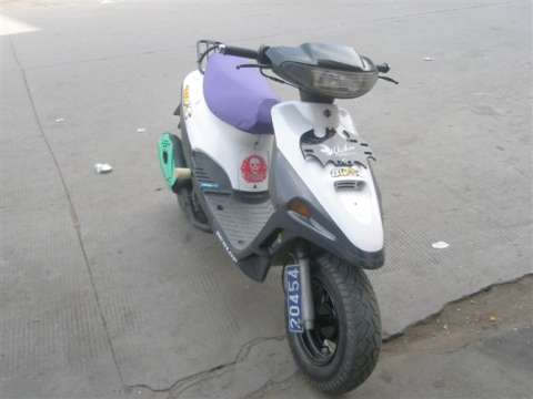 PGO90大脚鸭子