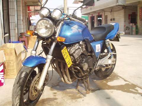 本田94CB