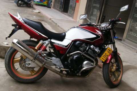 本田CB400