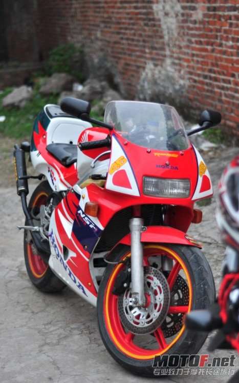 本田NSR250 PGM3