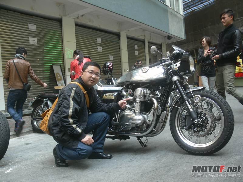 w650好多东西都是纯手工制作