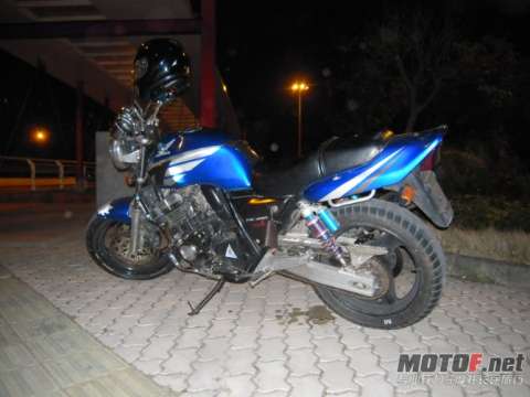本田94CB400