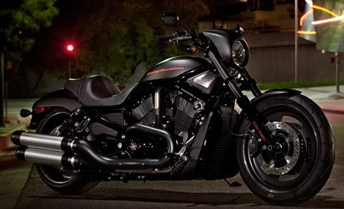Night Rod Special夜路德