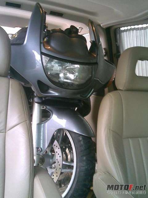 宝马k1200rs