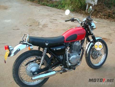 CB400SS