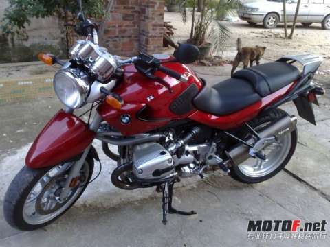 04年BMWR1150R