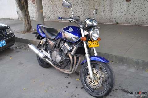 HONDA94CB400