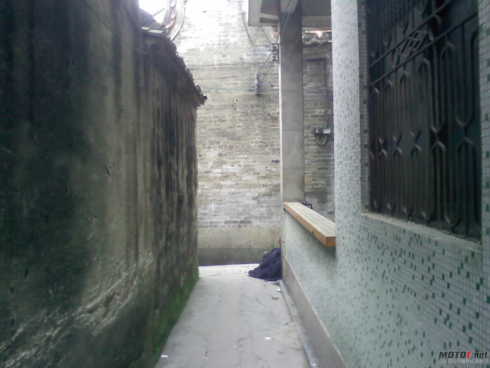 新的滨江路