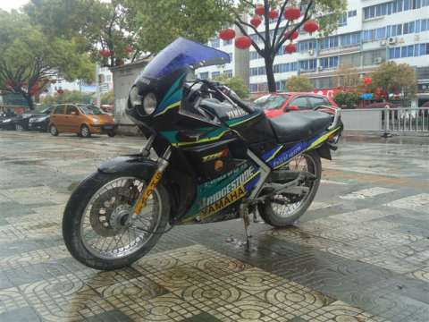 TZR150