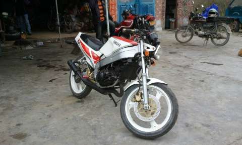 TZR124