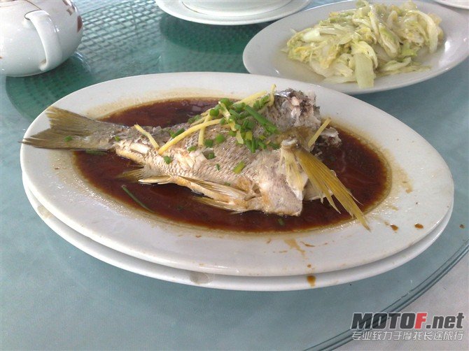 中午的午餐