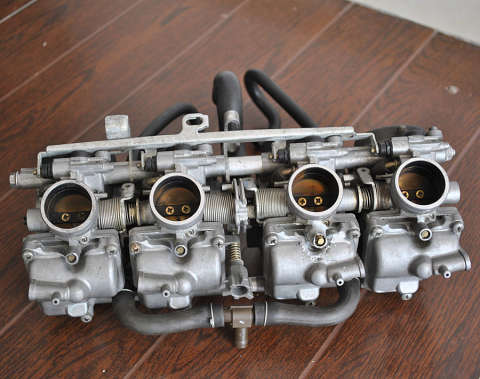 VTEC化油器