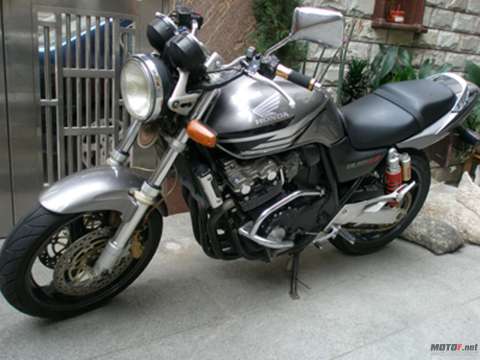 CB400 VTEC一代（车已出售）