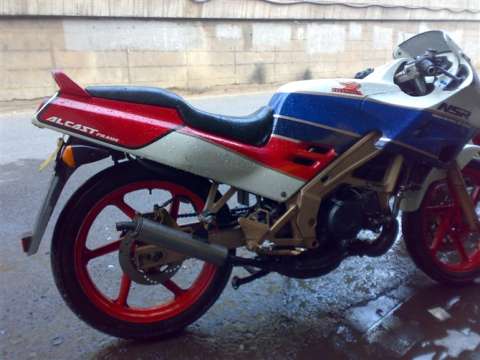 NSR125