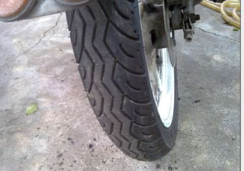 TZR125