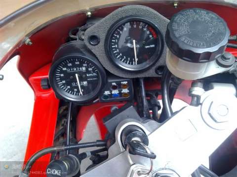 本田CBR29