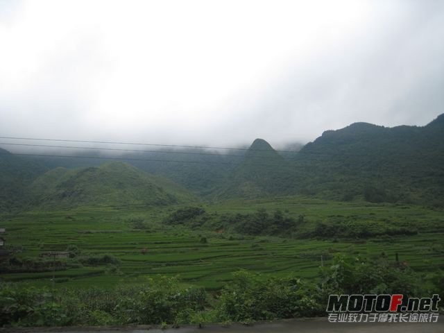 雨后羙景