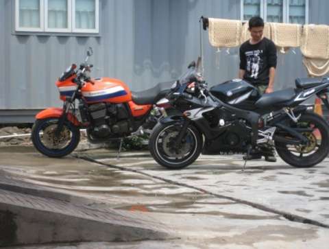 03款R6