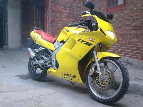 98YAMAHA--TZM150