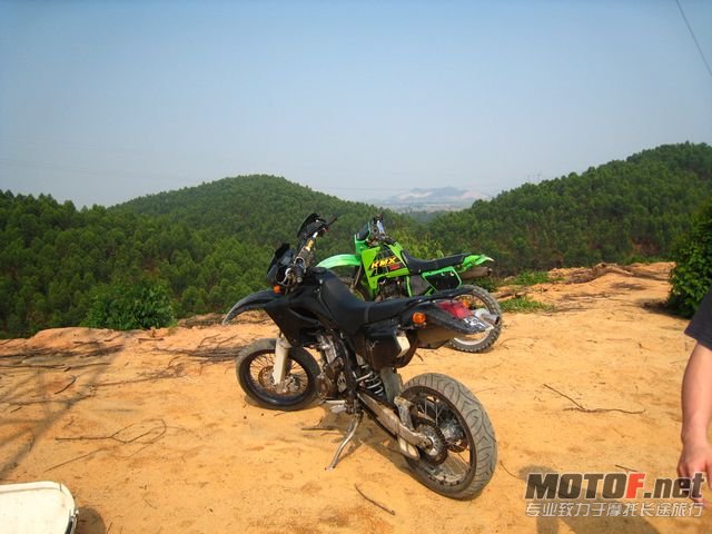 山顶