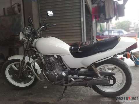 250cc夜鹰
