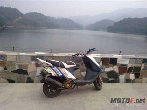 豪迈125