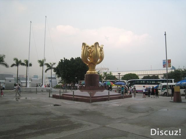 紫茎广场
