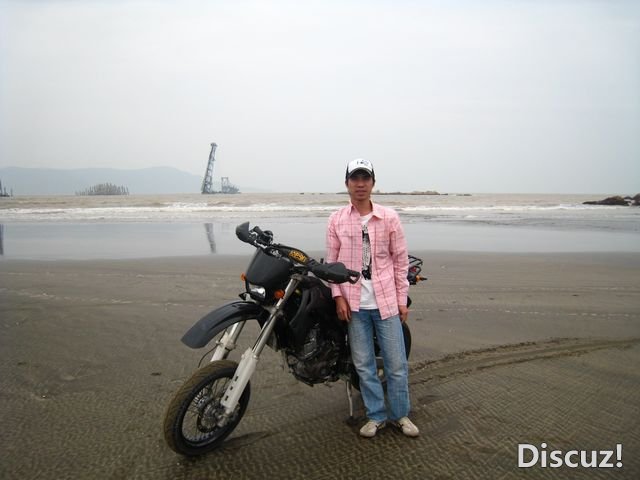 电站沙滩