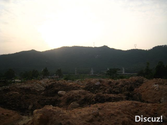 珠海在建路