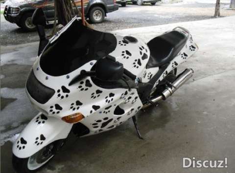 川崎ZZR1100