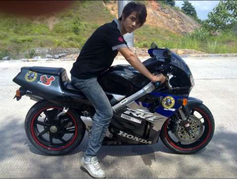 本田VFR35