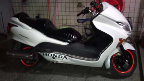 佛莎250