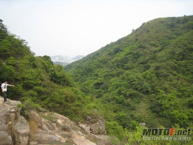 远望井岸