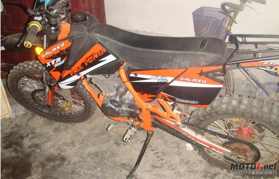 XTR250