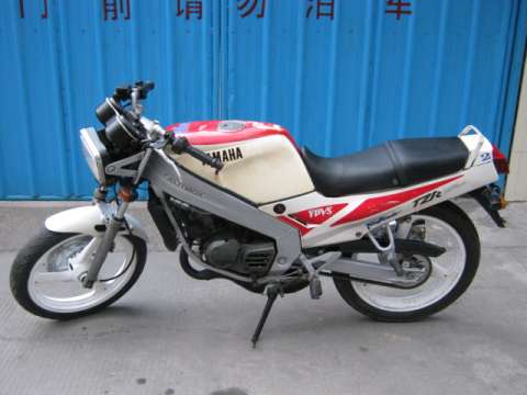 TZR125