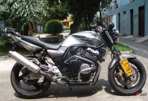 CB400