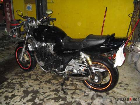 XJR1200