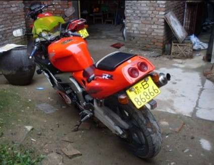 本田CBR22